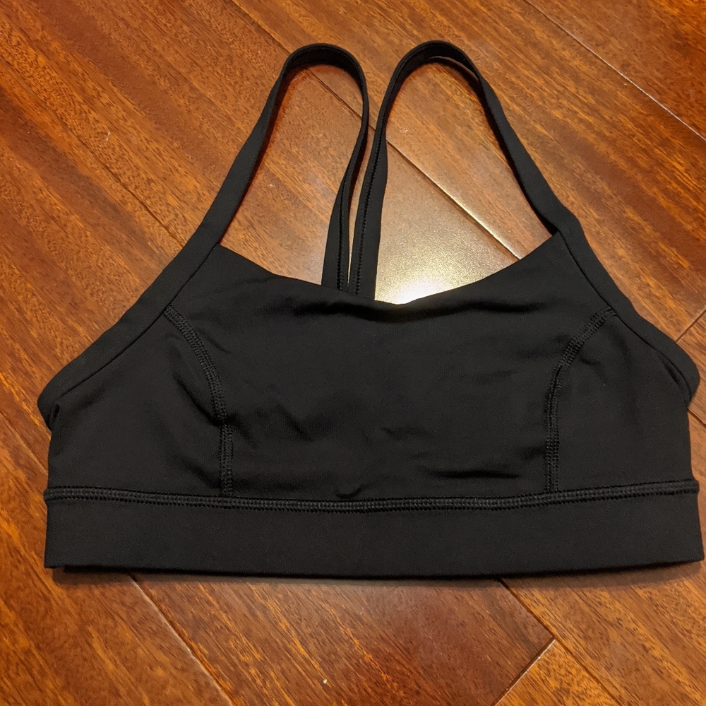 Lululemon Rise and Run Bra - Picture 3 of 4